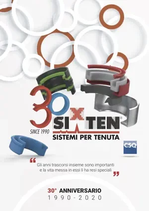 30 YEARS OF SIXTEN