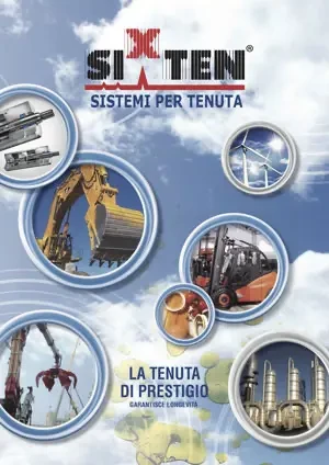SISTEMI PER TENUTA