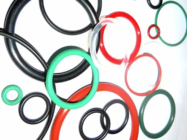 O Ring Metric OR
