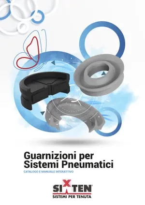 CATALOGO INTERATTIVO DELLE TENUTE PNEUMATICHE
