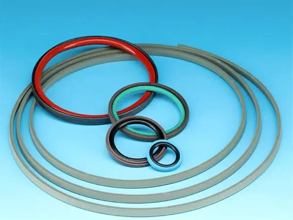 Guarnizioni in PTFE Fenolo / PTFE Phenolic Seals