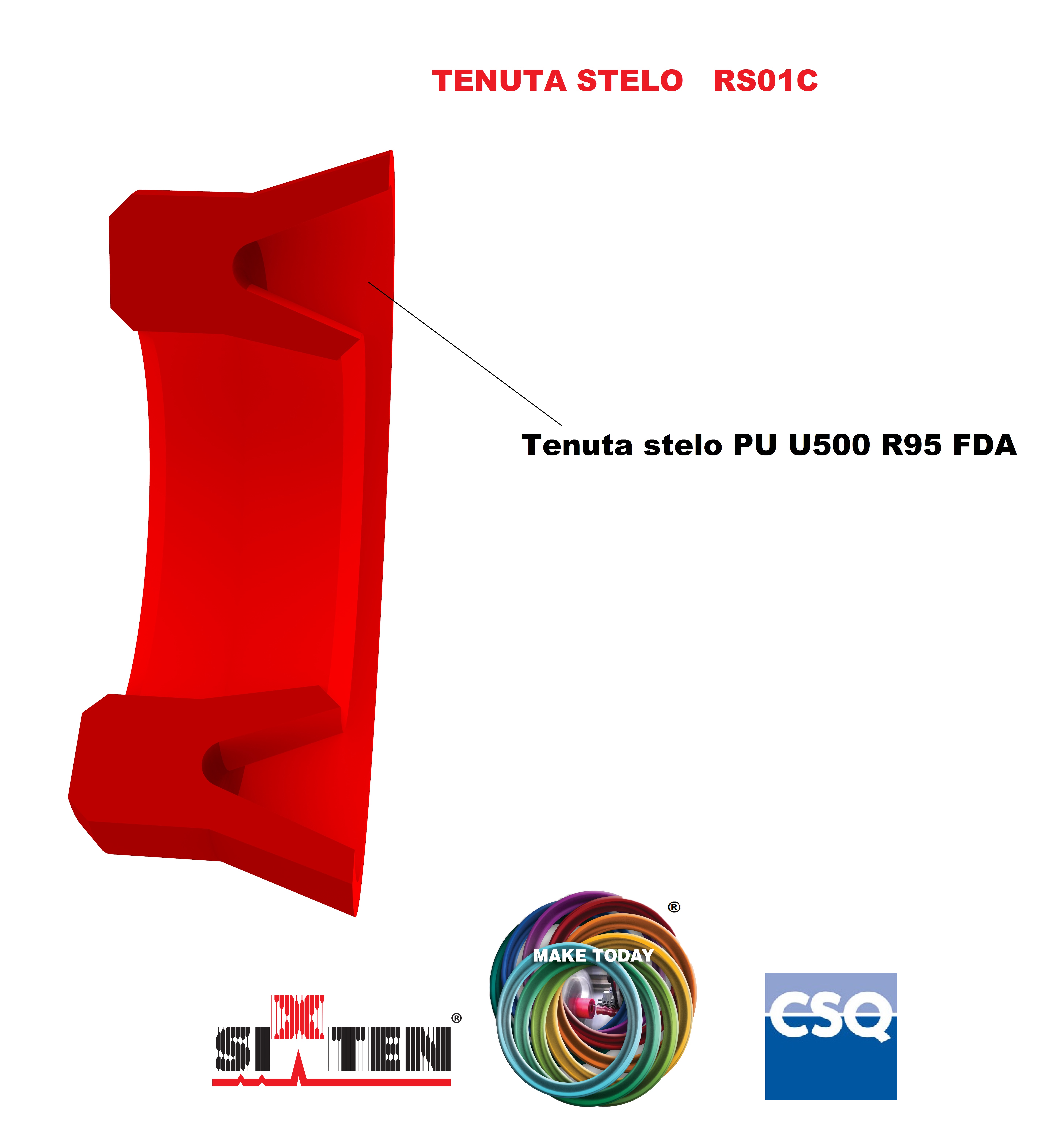 Tenuta stelo